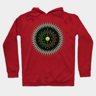 Roentgenium Ornament Hoodie